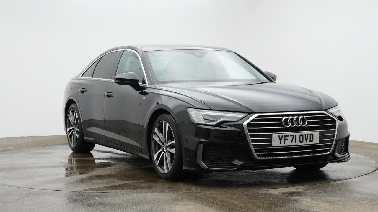 Main listing image - Audi A6