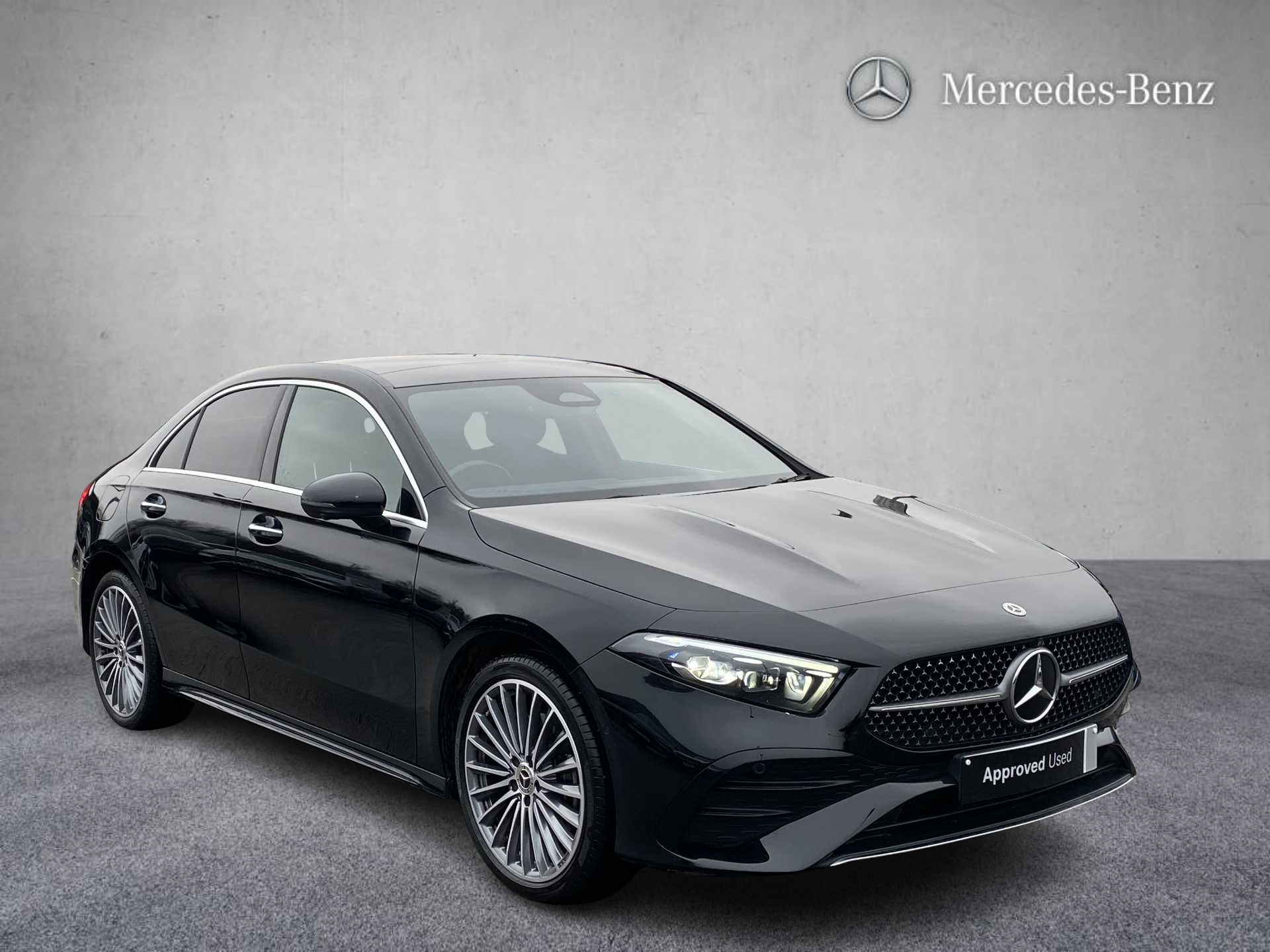 Main listing image - Mercedes-Benz A-Class Saloon