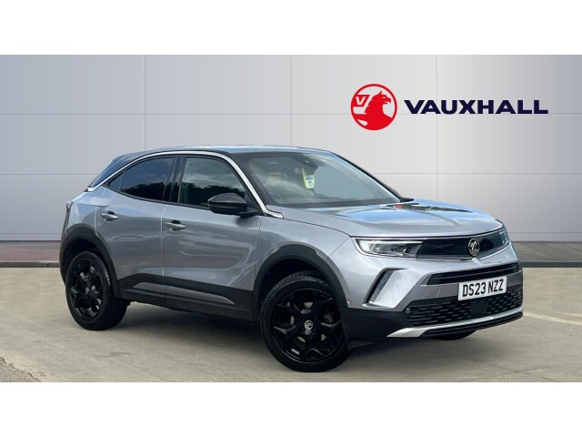 Main listing image - Vauxhall Mokka