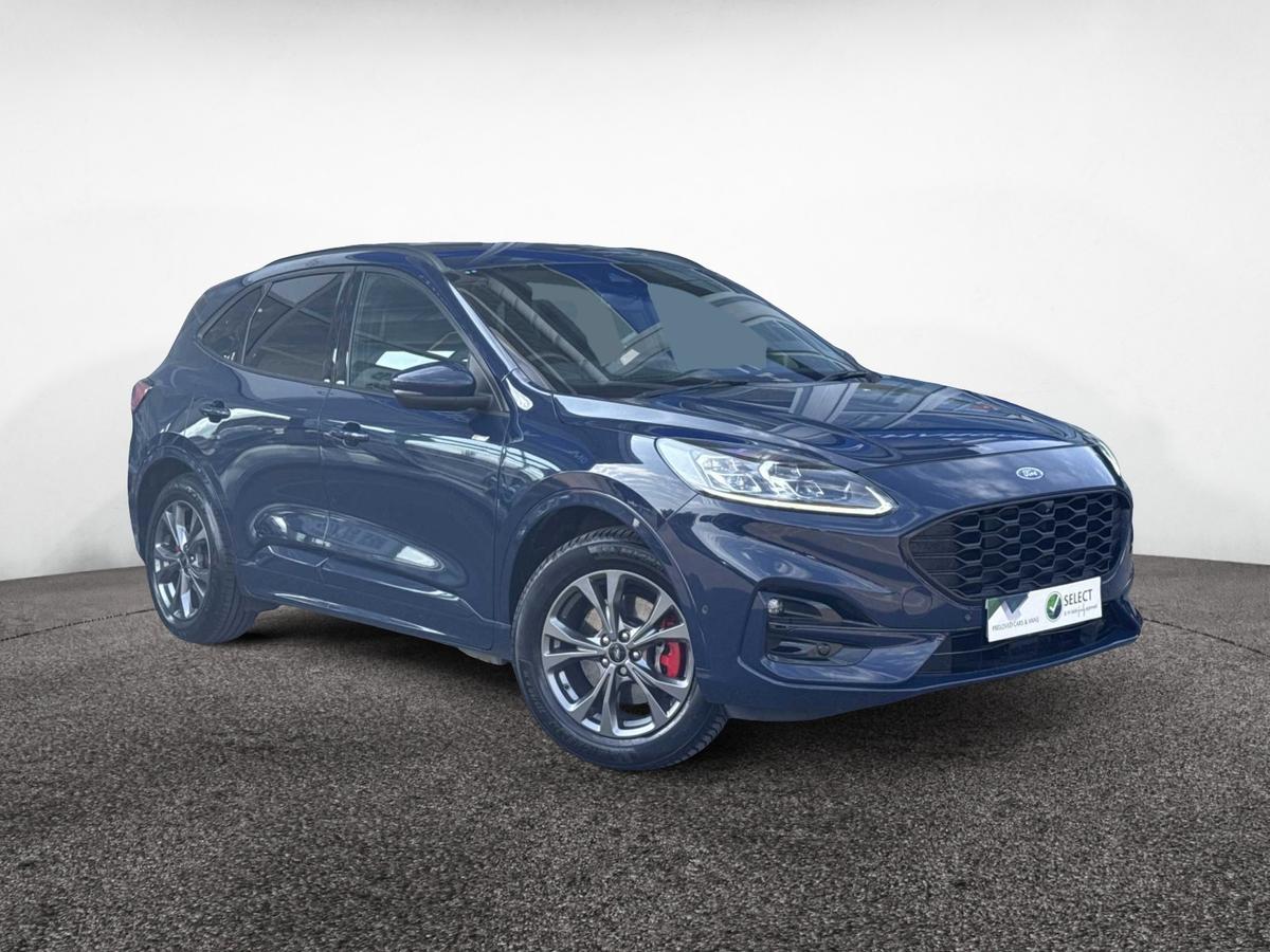 Main listing image - Ford Kuga