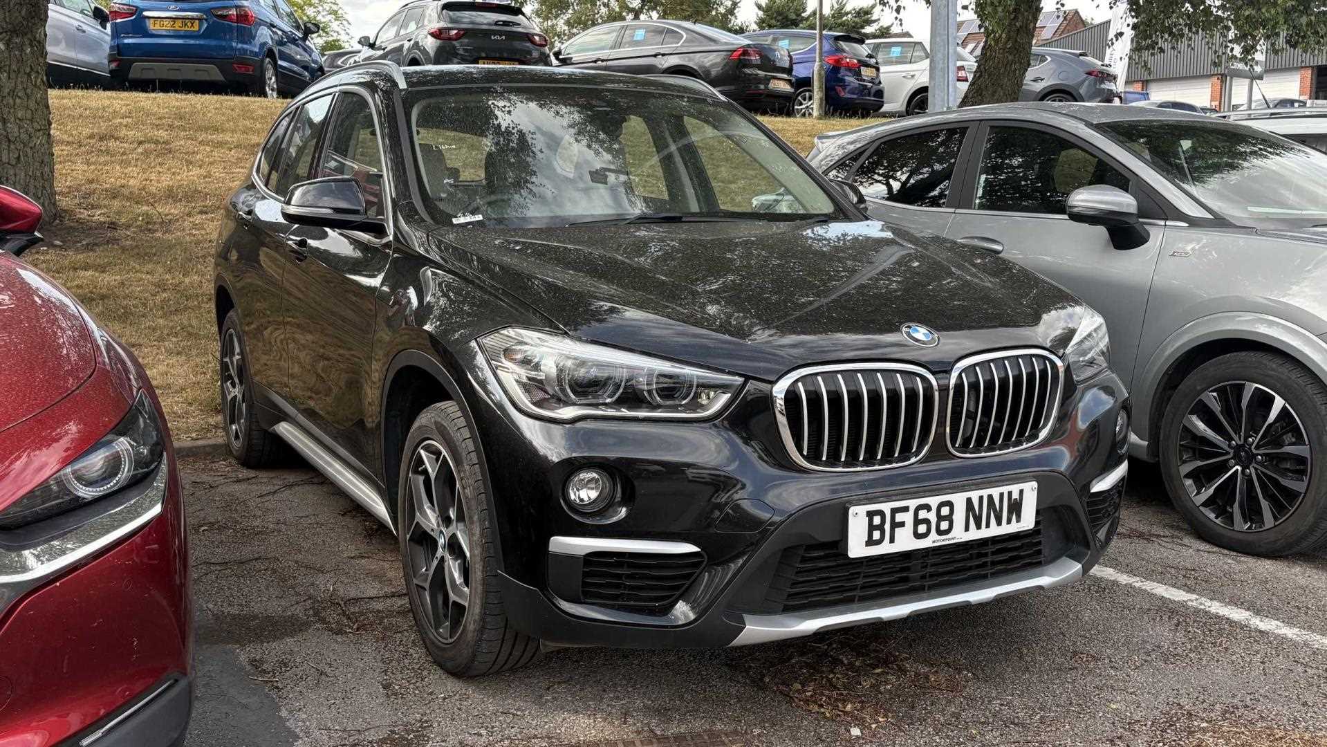 Main listing image - BMW X1