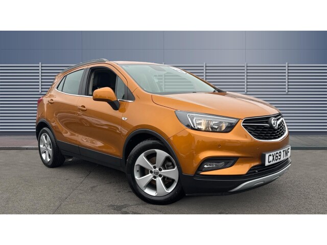 Main listing image - Vauxhall Mokka X