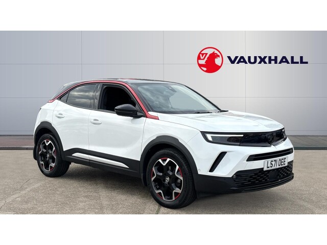 Main listing image - Vauxhall Mokka