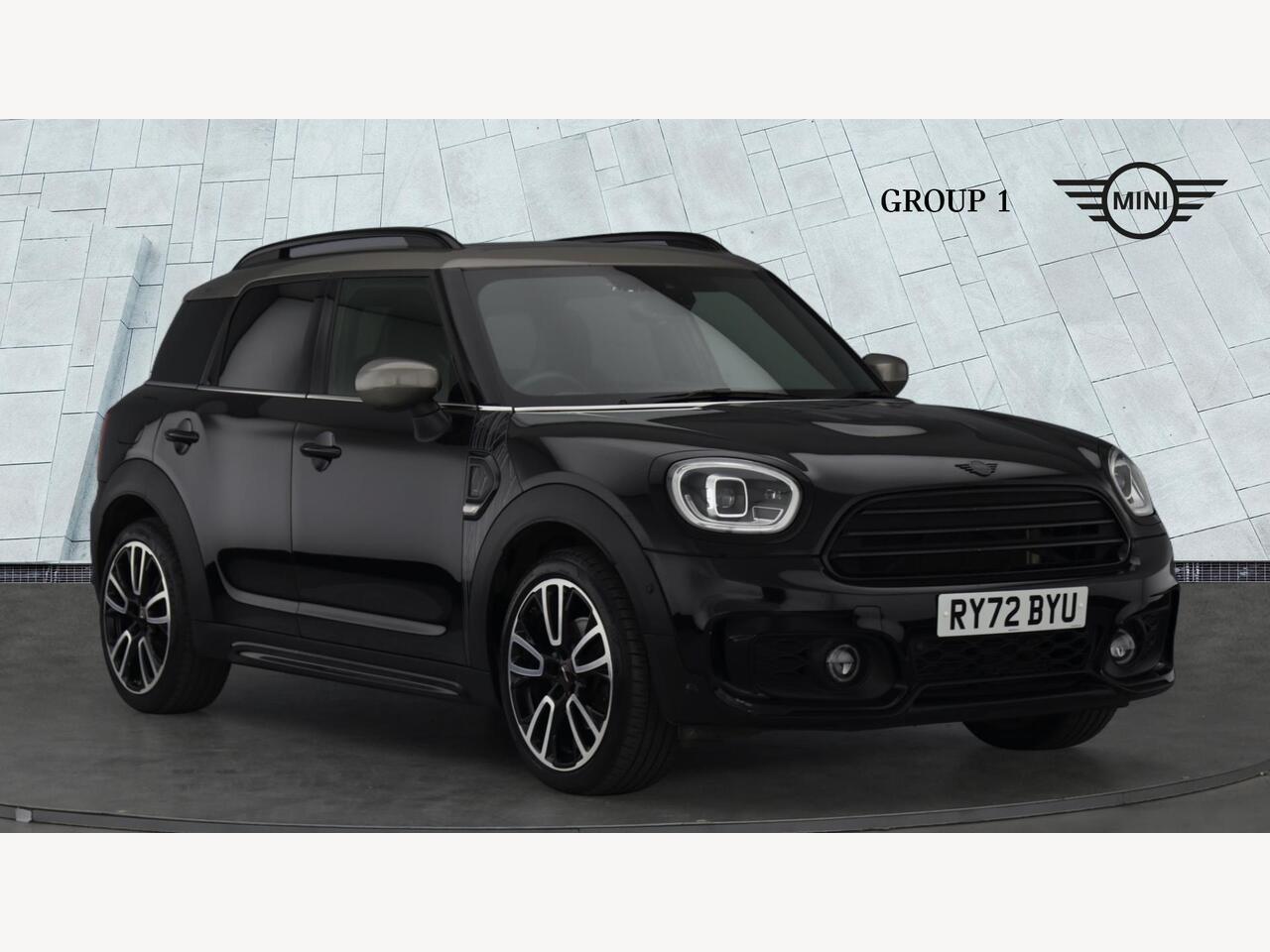 Main listing image - MINI Countryman