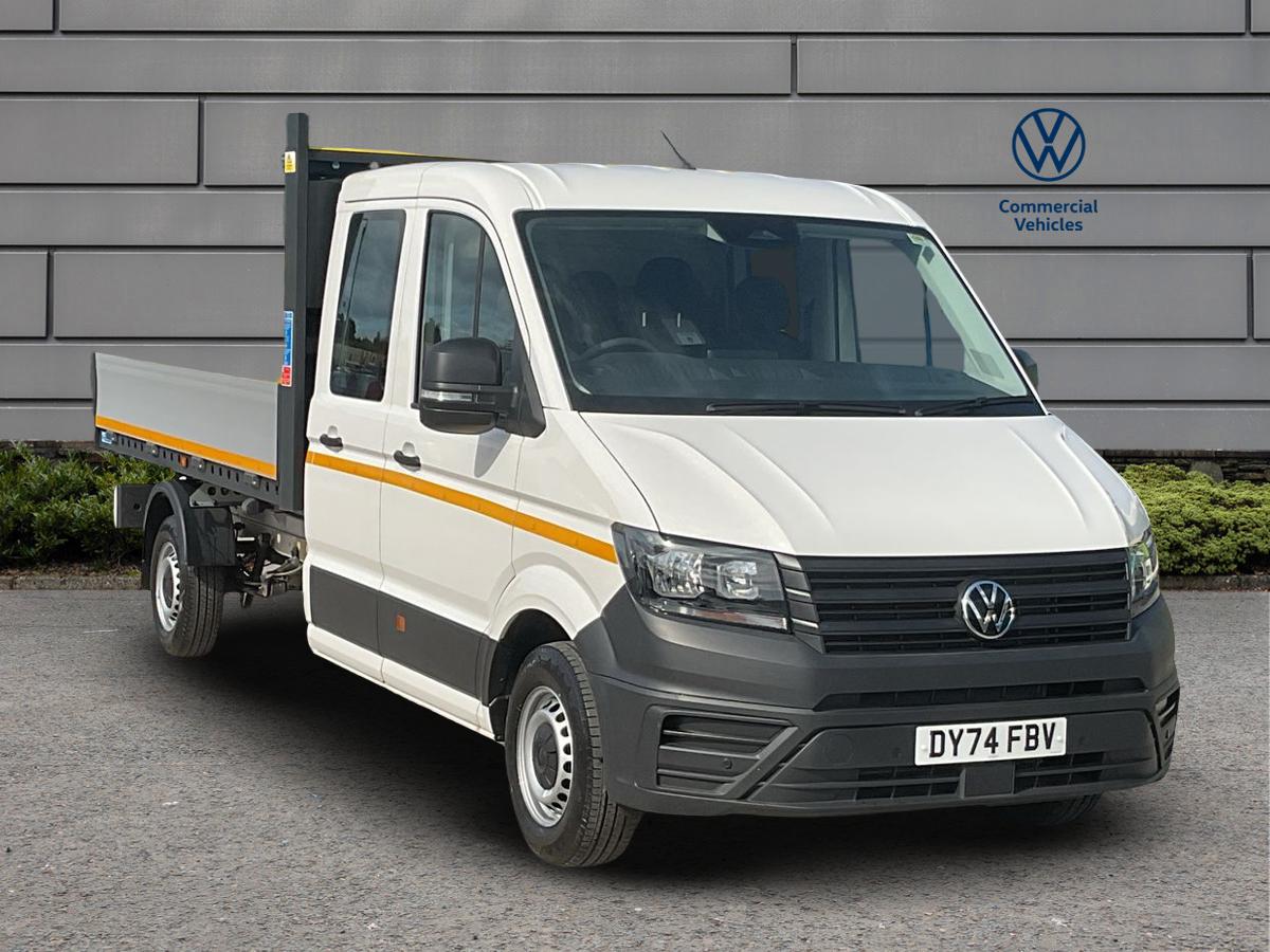 Main listing image - Volkswagen Crafter