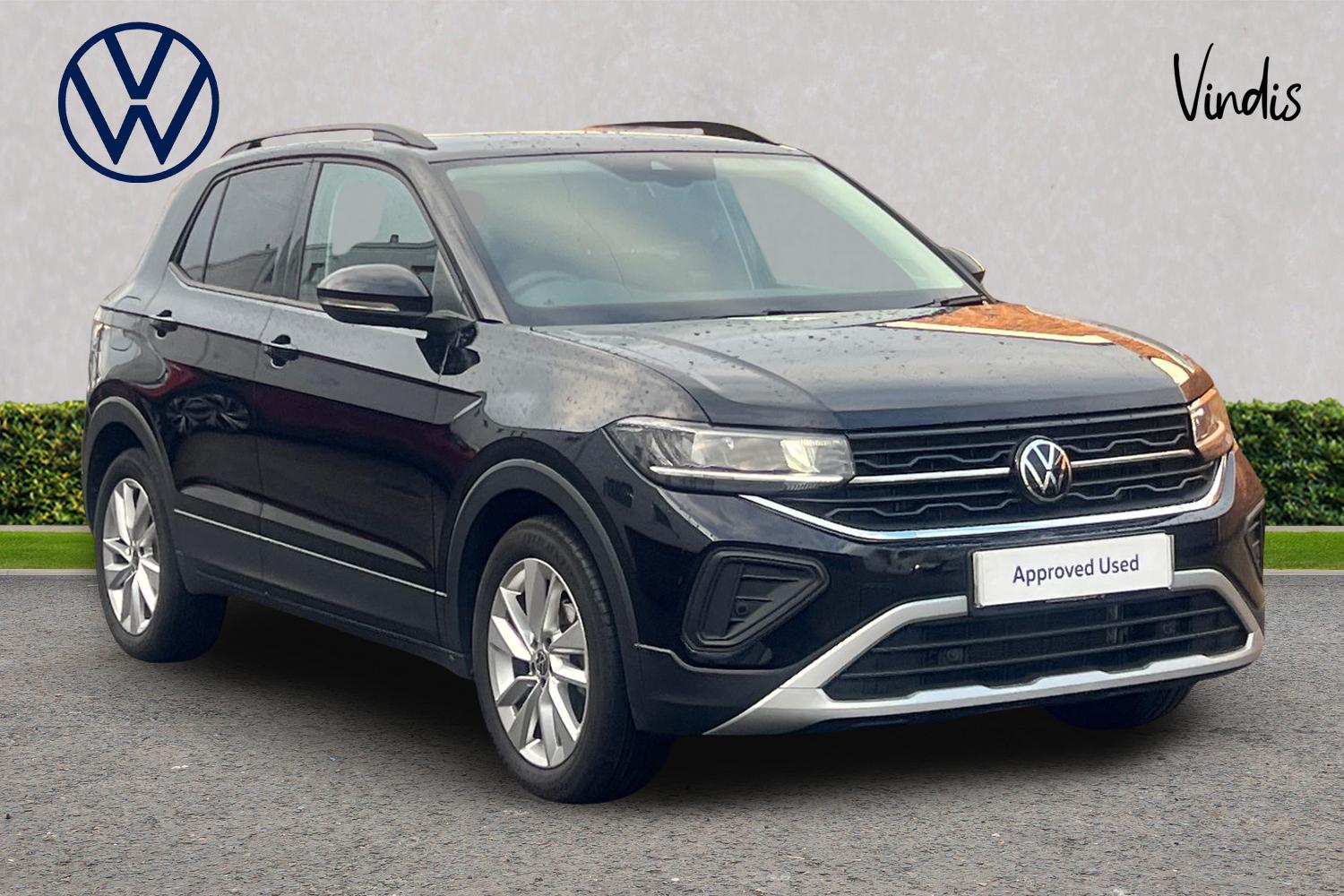 Main listing image - Volkswagen T-Cross