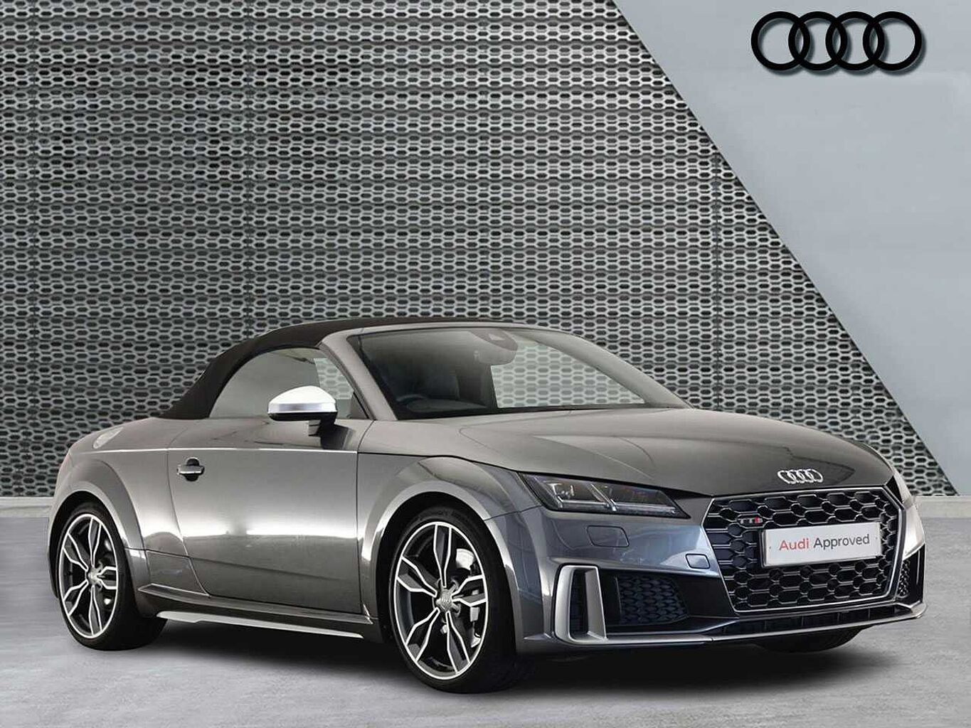Main listing image - Audi TT