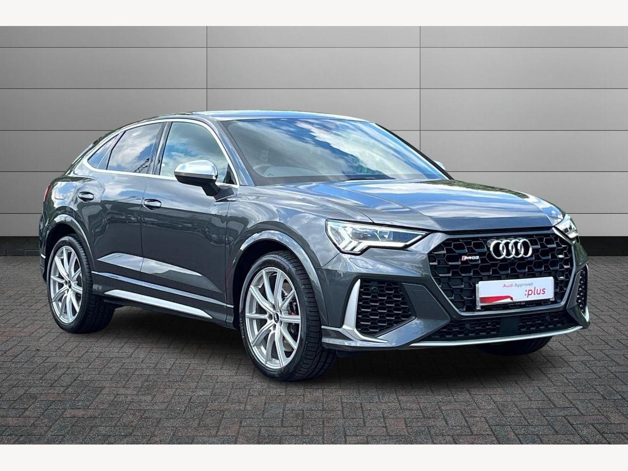 Main listing image - Audi RS Q3
