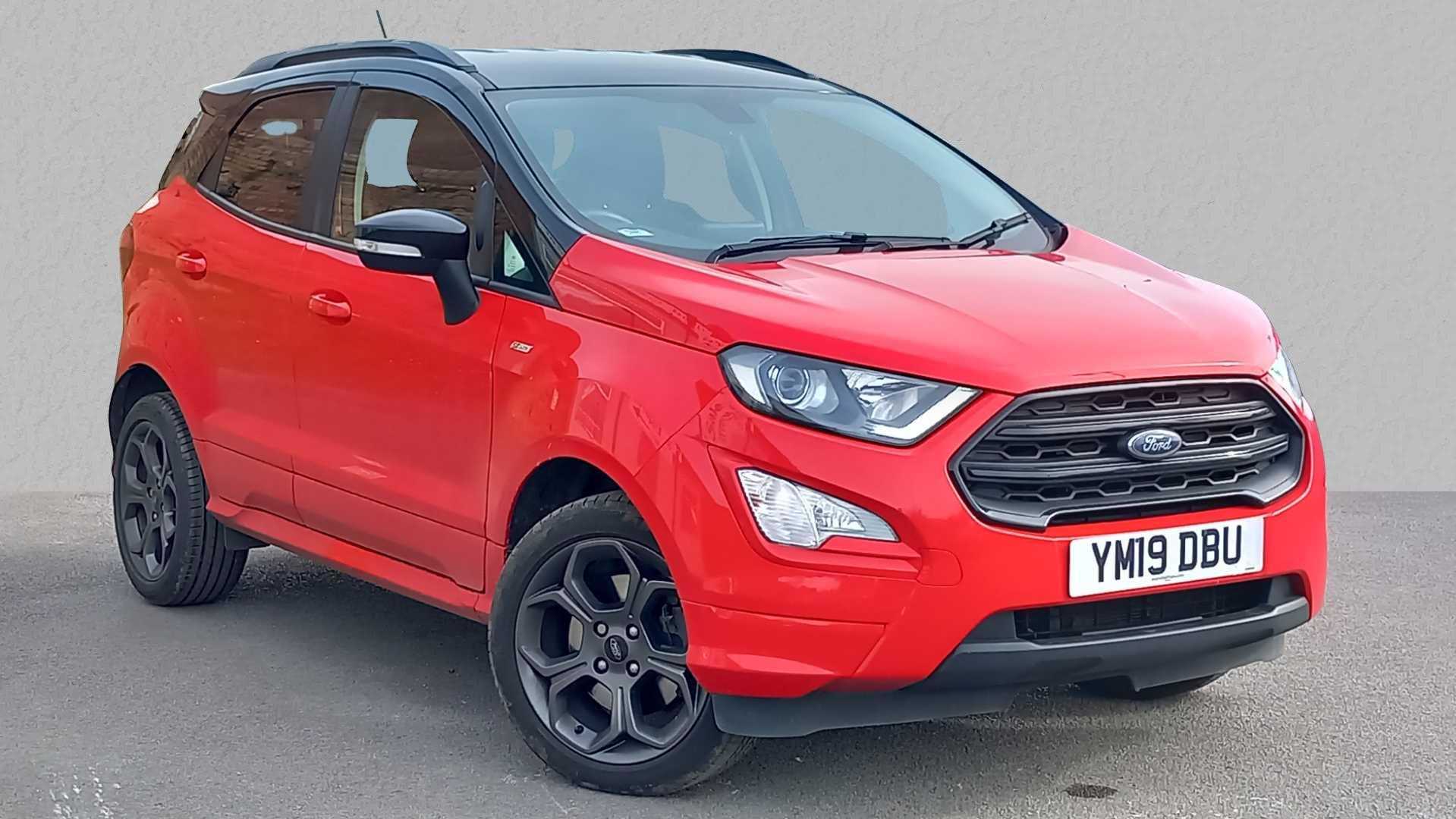 Main listing image - Ford EcoSport