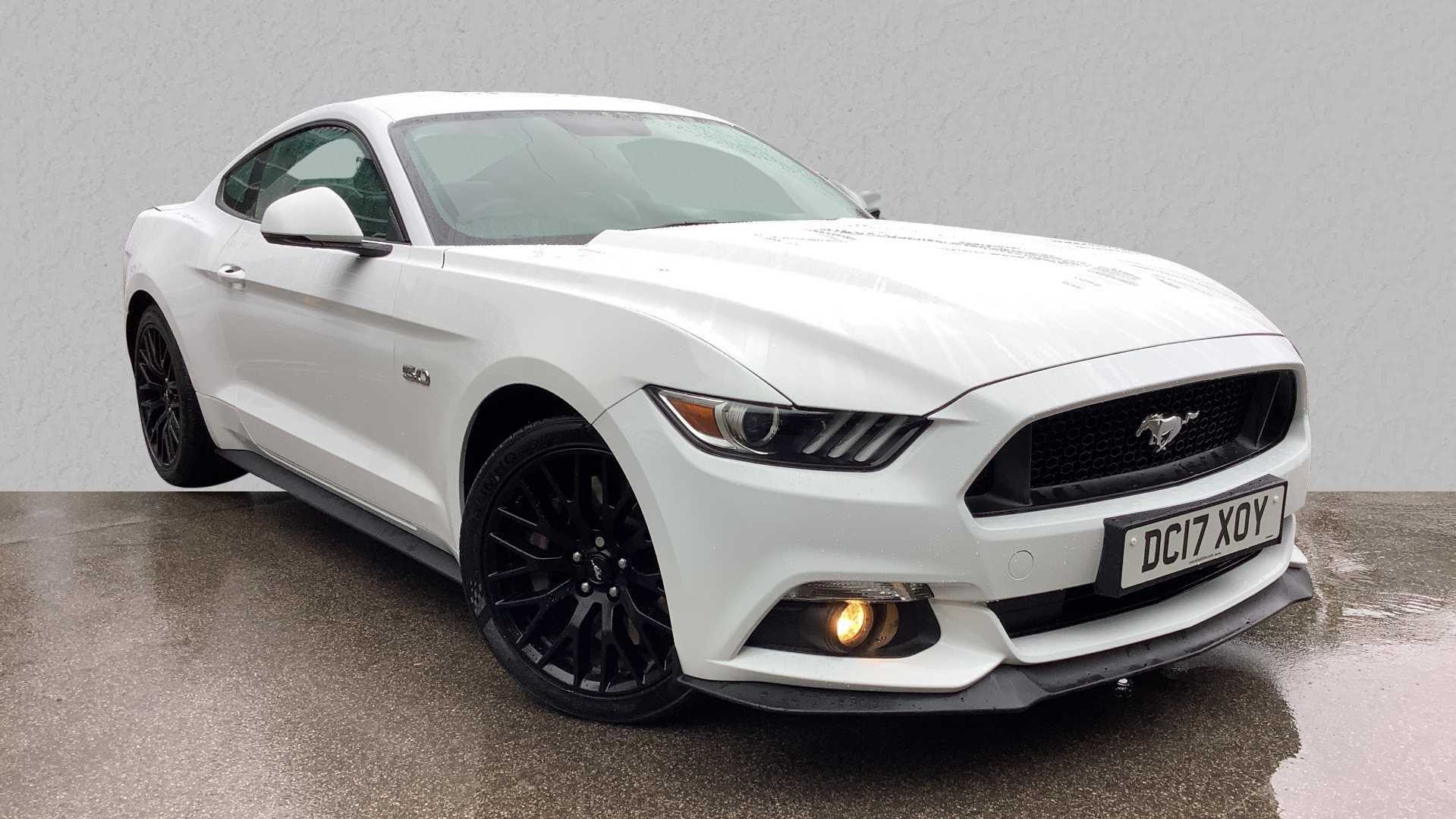 Main listing image - Ford Mustang