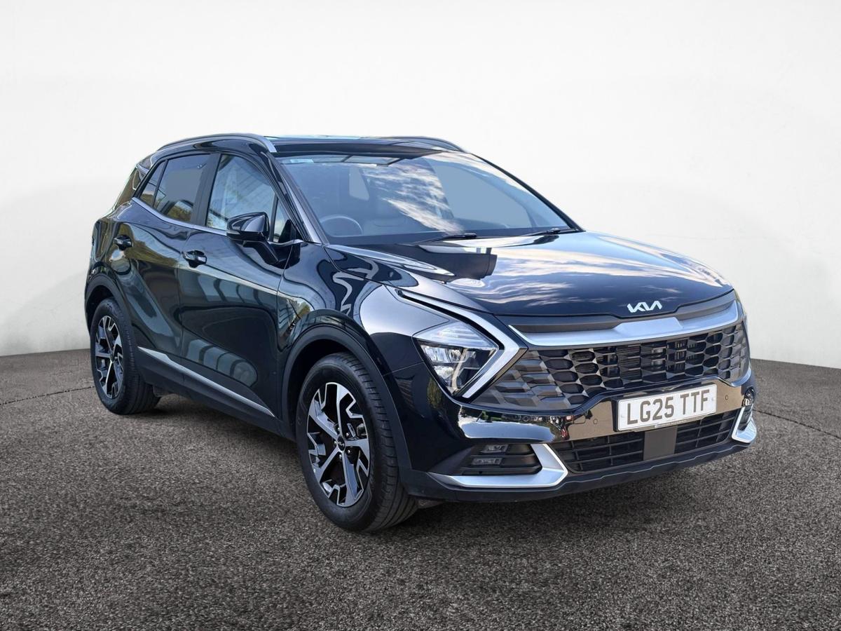 Main listing image - Kia Sportage