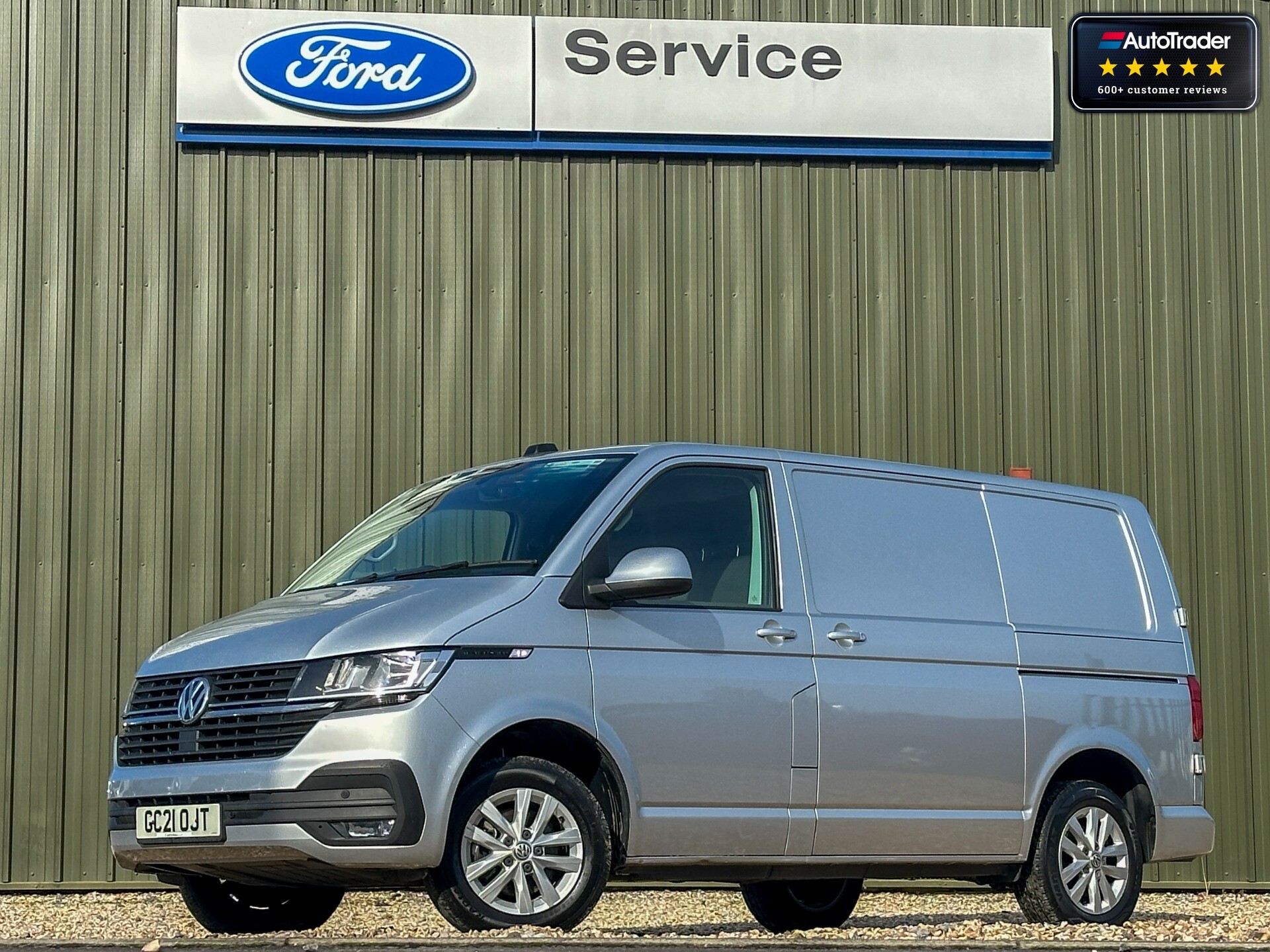 Main listing image - Volkswagen Transporter