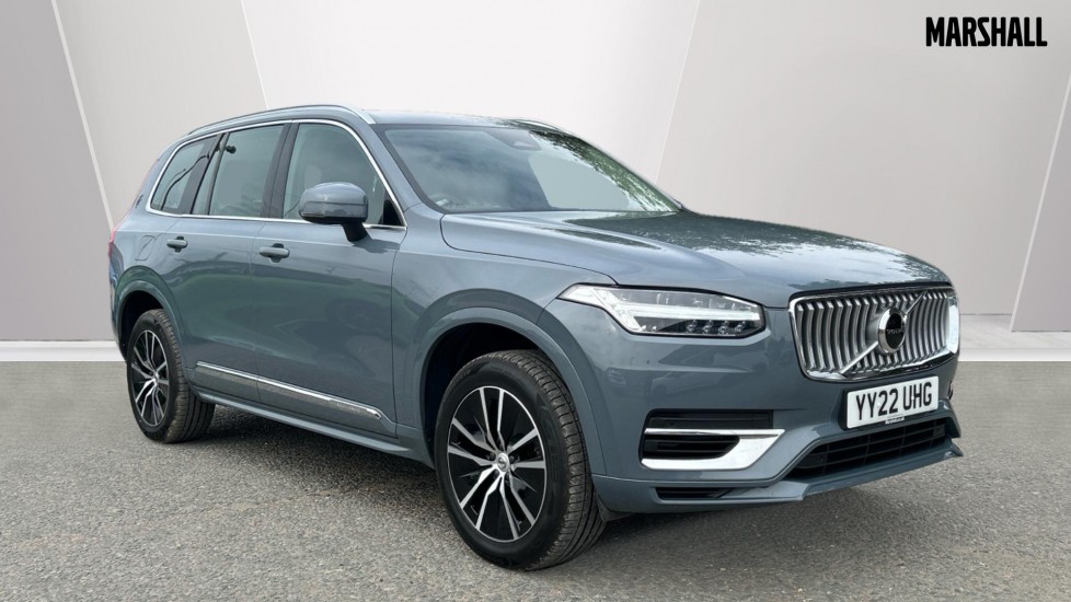Main listing image - Volvo XC90