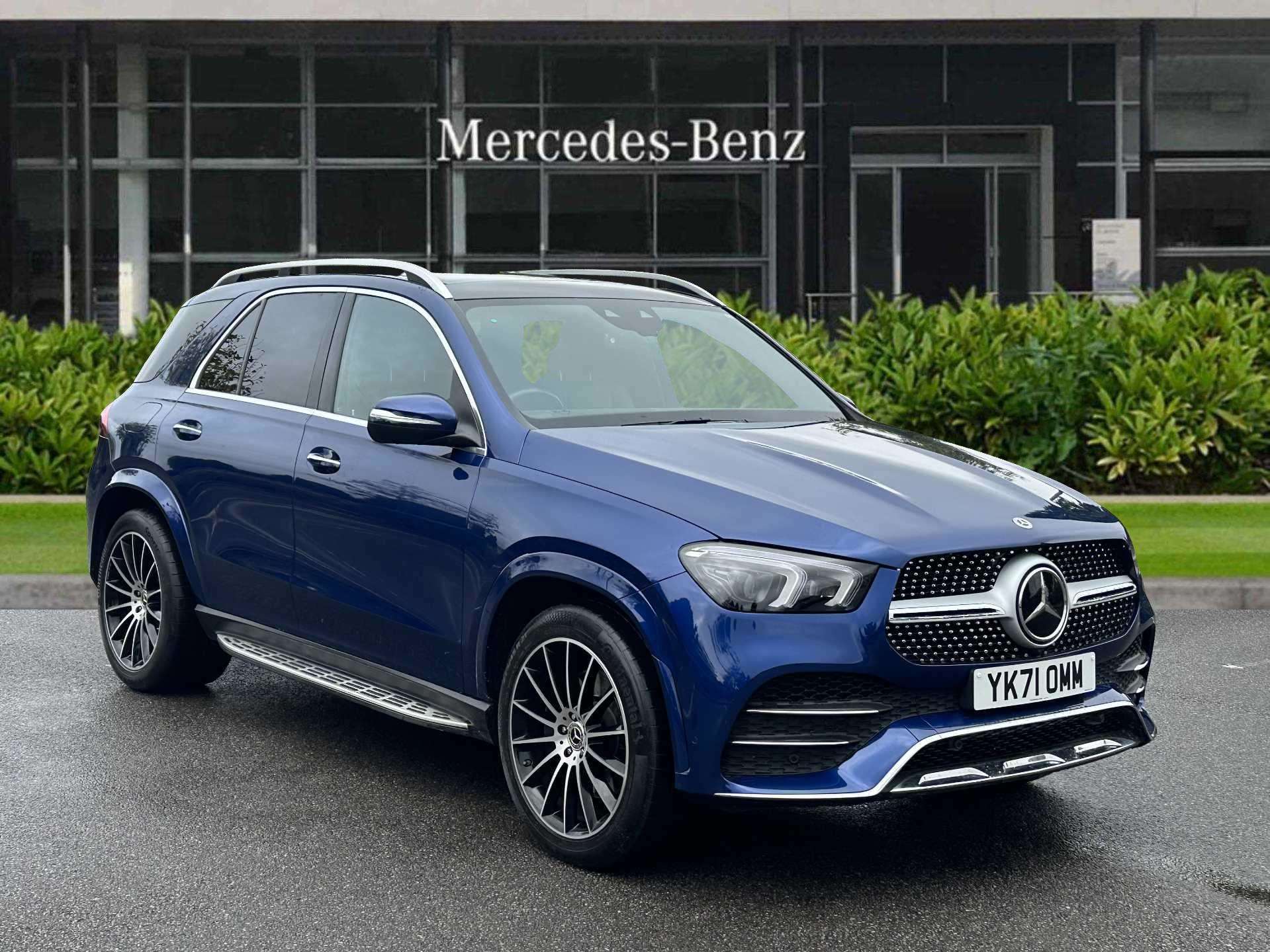 Main listing image - Mercedes-Benz GLE