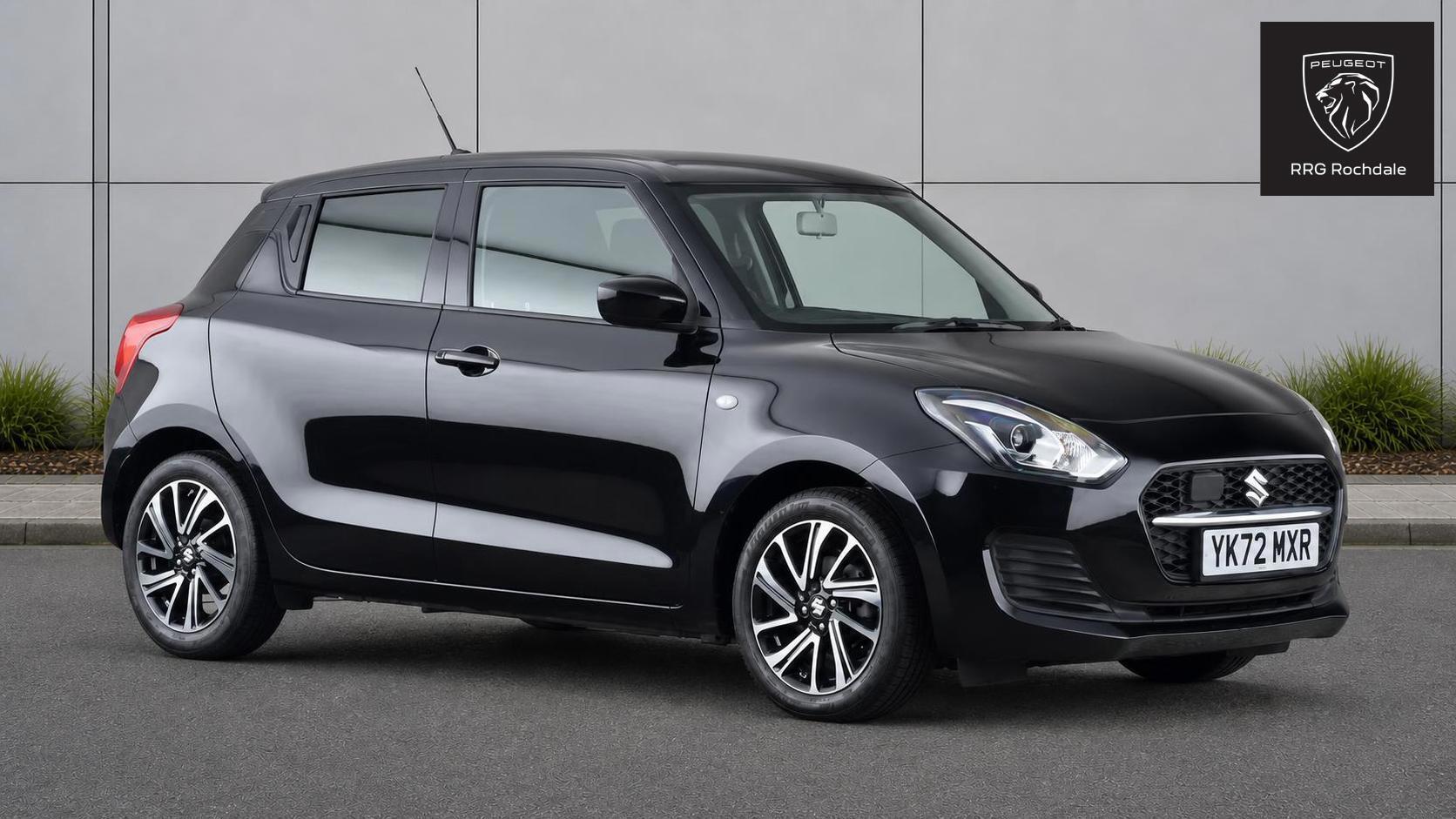 Main listing image - Suzuki Swift