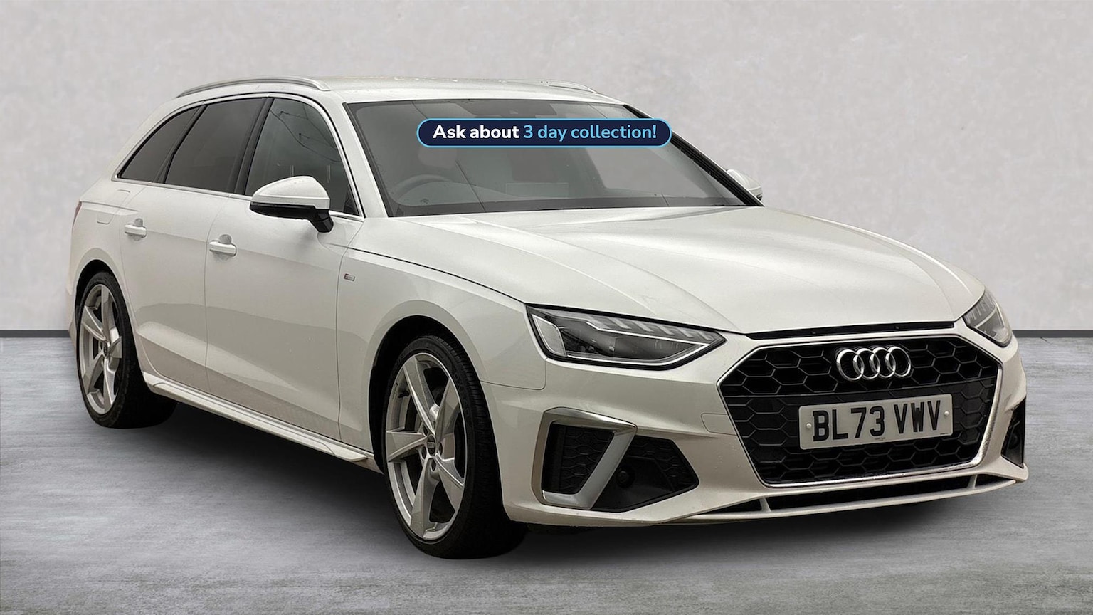 Main listing image - Audi A4
