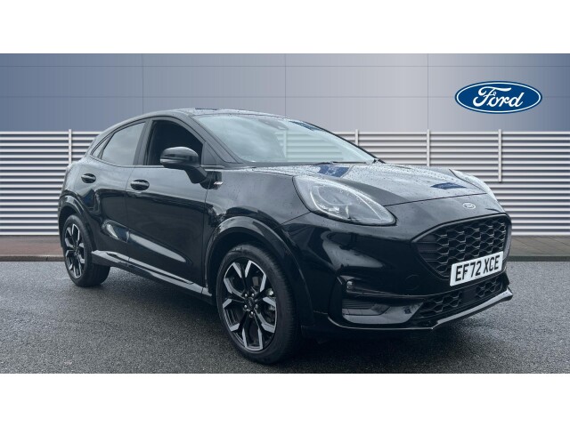 Main listing image - Ford Puma