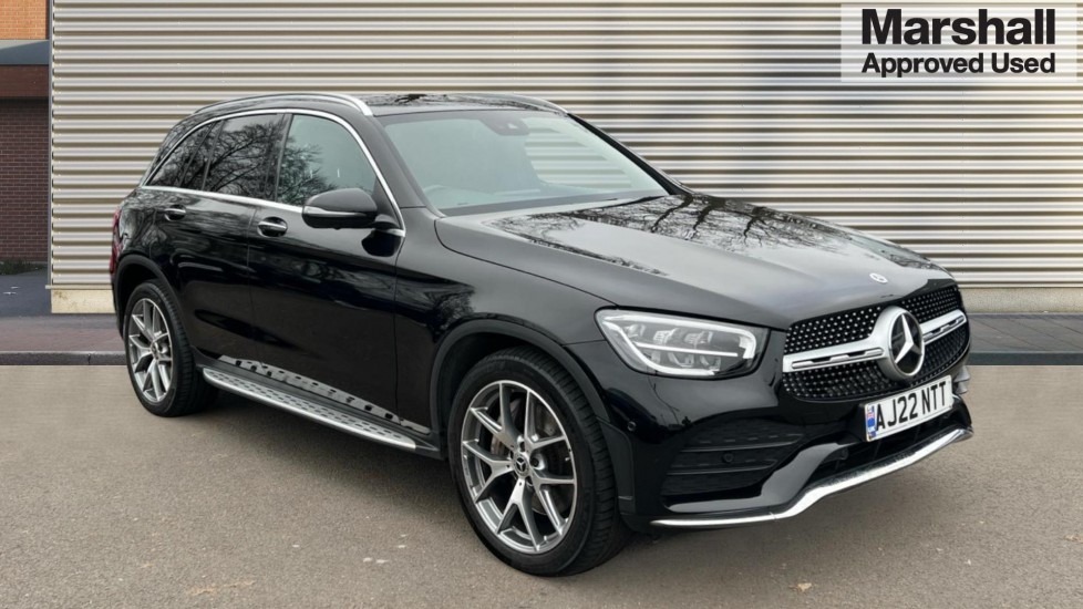 Main listing image - Mercedes-Benz GLC
