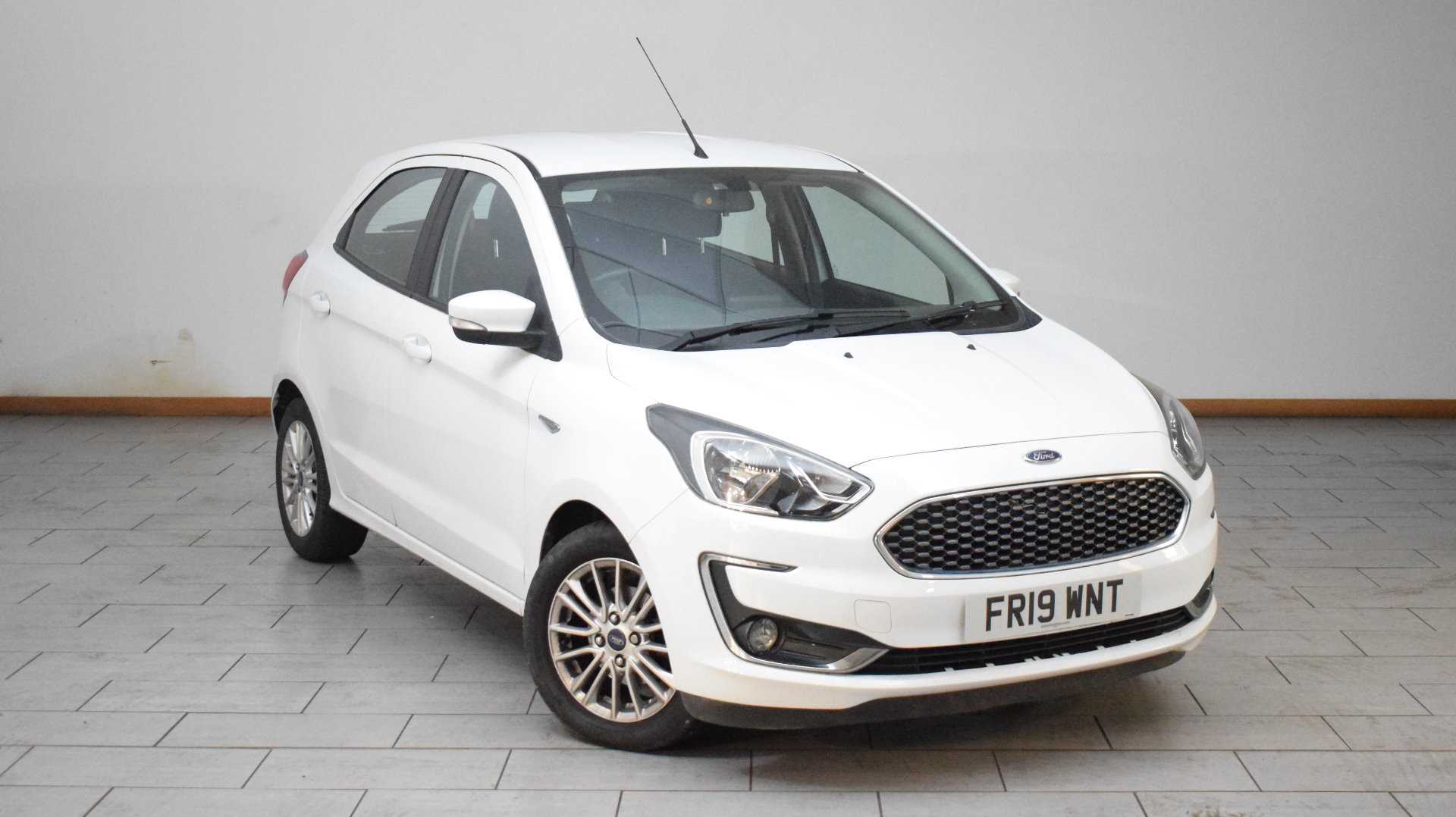 Main listing image - Ford Ka+