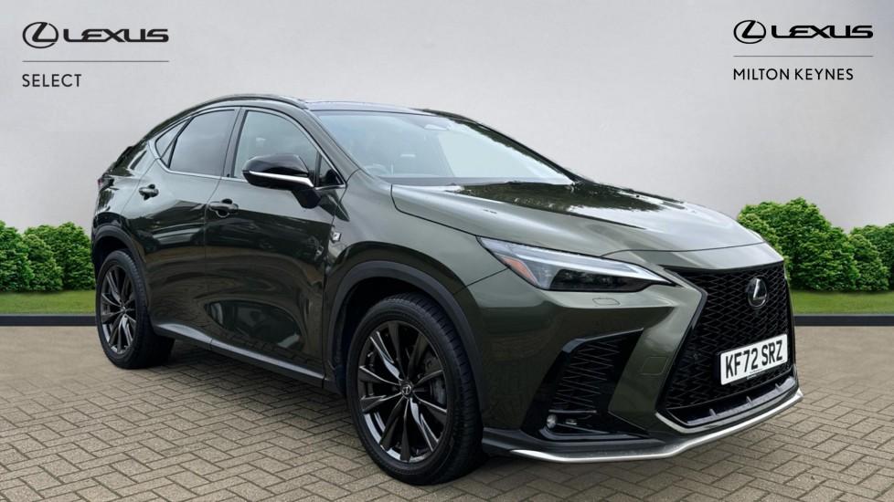 Main listing image - Lexus NX