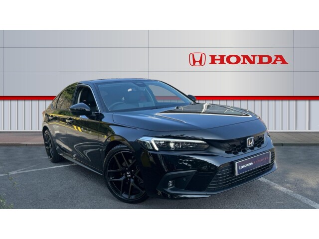 Main listing image - Honda Civic