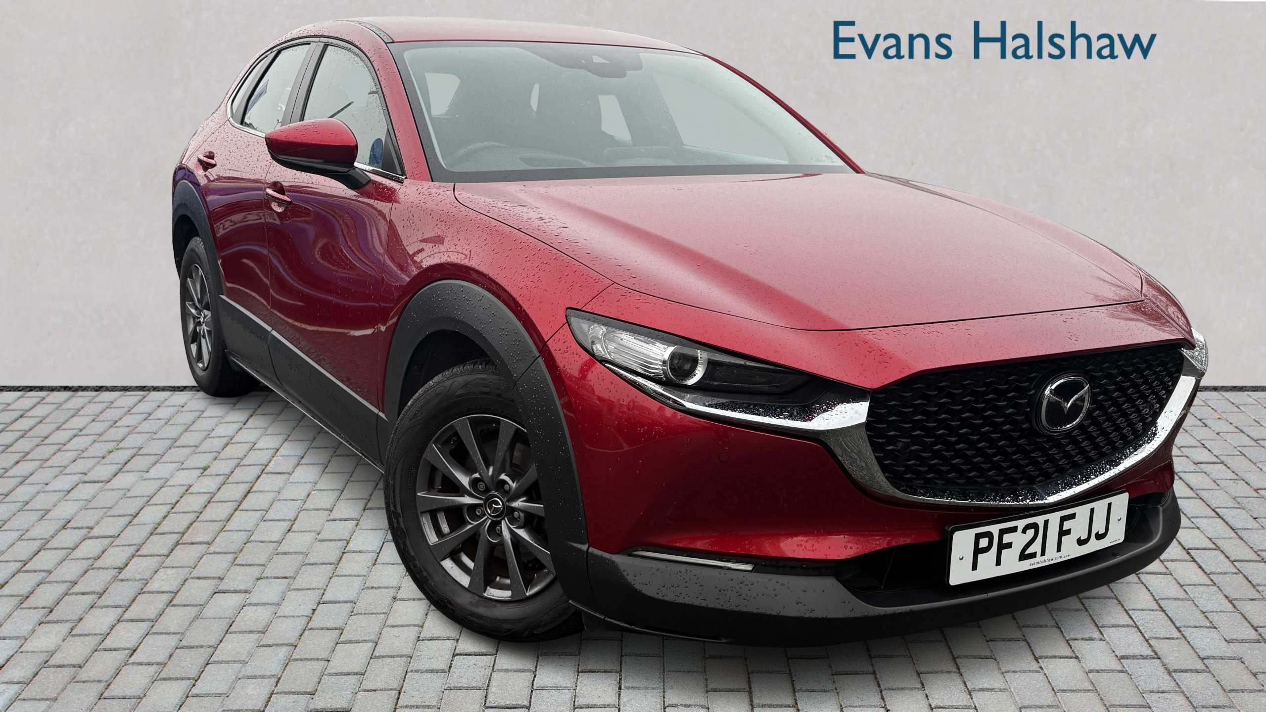 Main listing image - Mazda CX-30