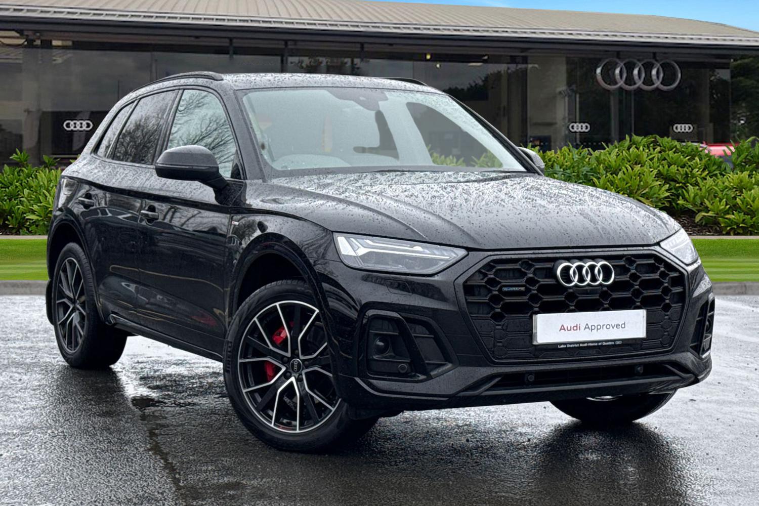Main listing image - Audi Q5