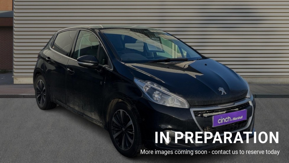 Main listing image - Peugeot 208