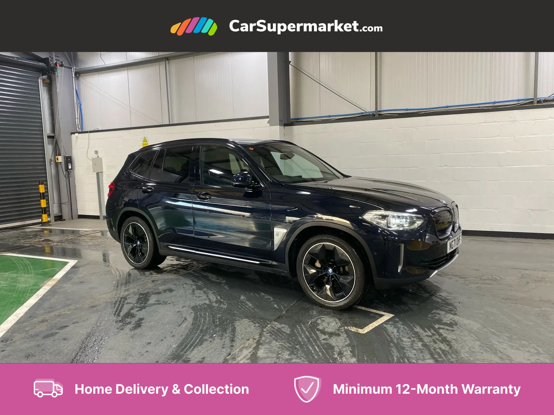 Main listing image - BMW iX3