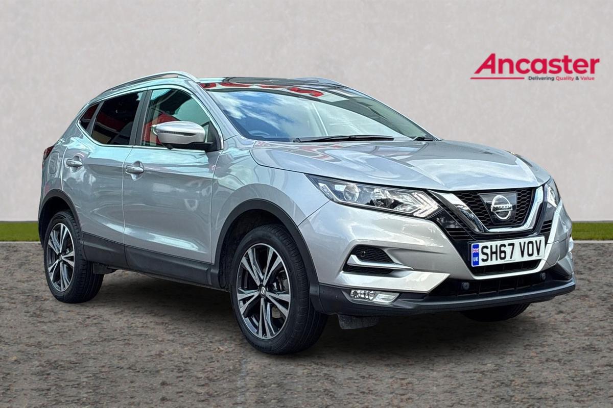 Main listing image - Nissan Qashqai