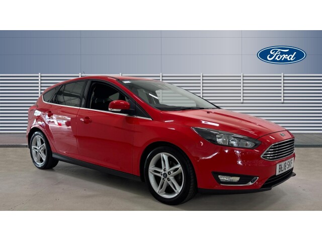 Main listing image - Ford Focus