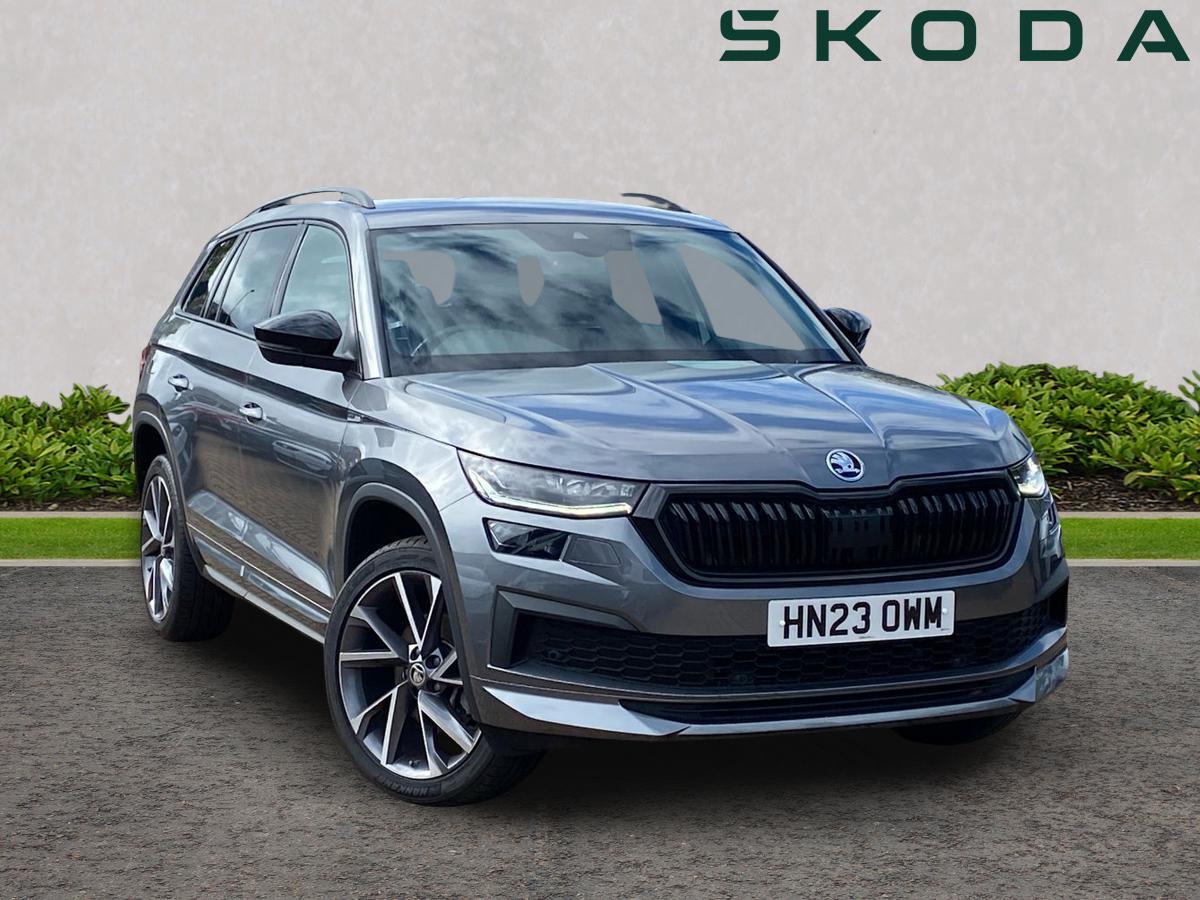 Main listing image - Skoda Kodiaq