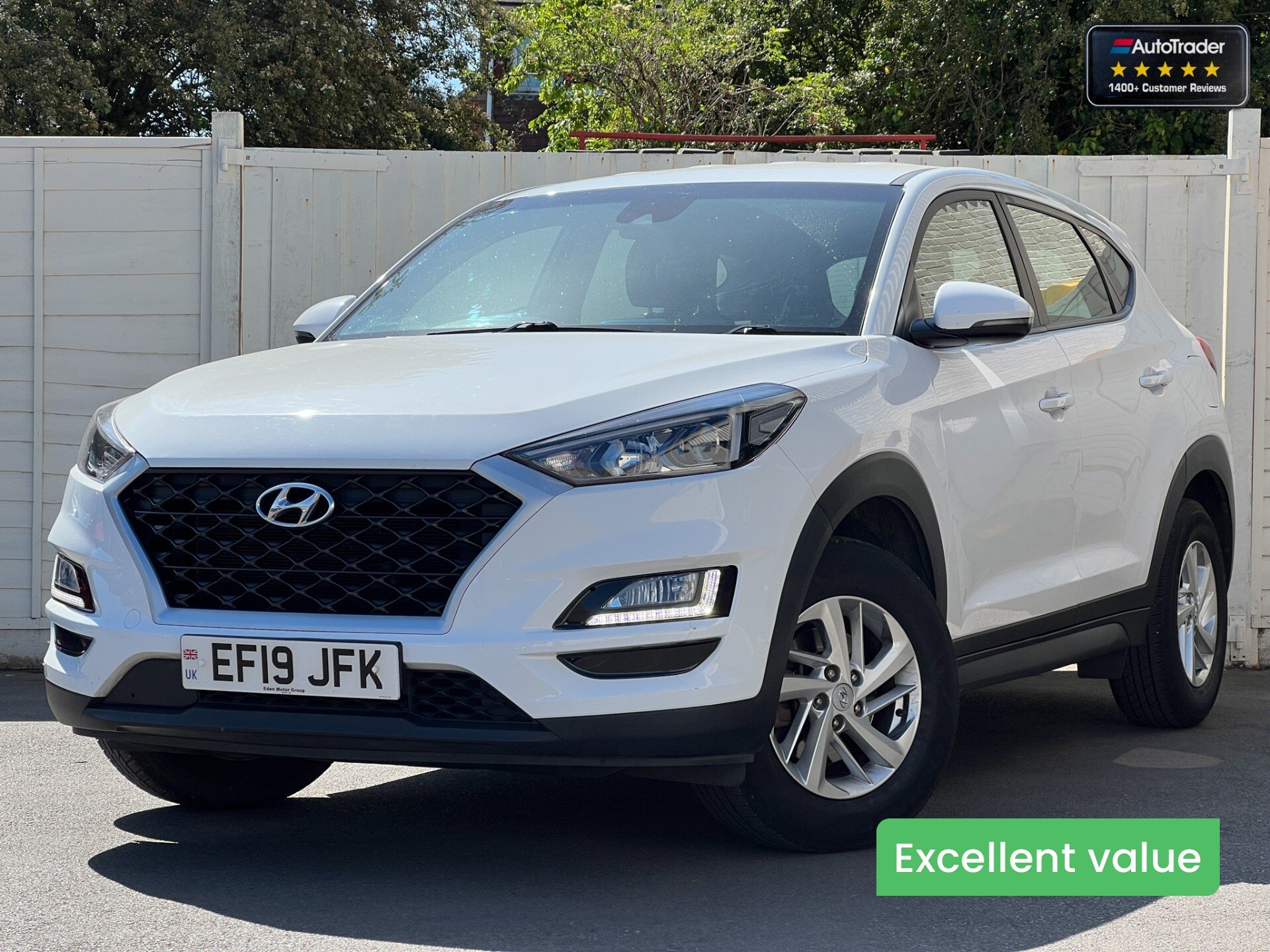 Main listing image - Hyundai Tucson