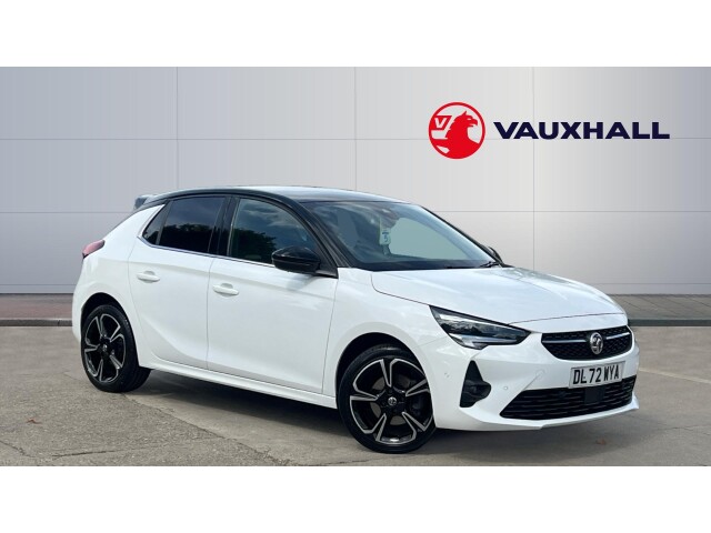 Main listing image - Vauxhall Corsa