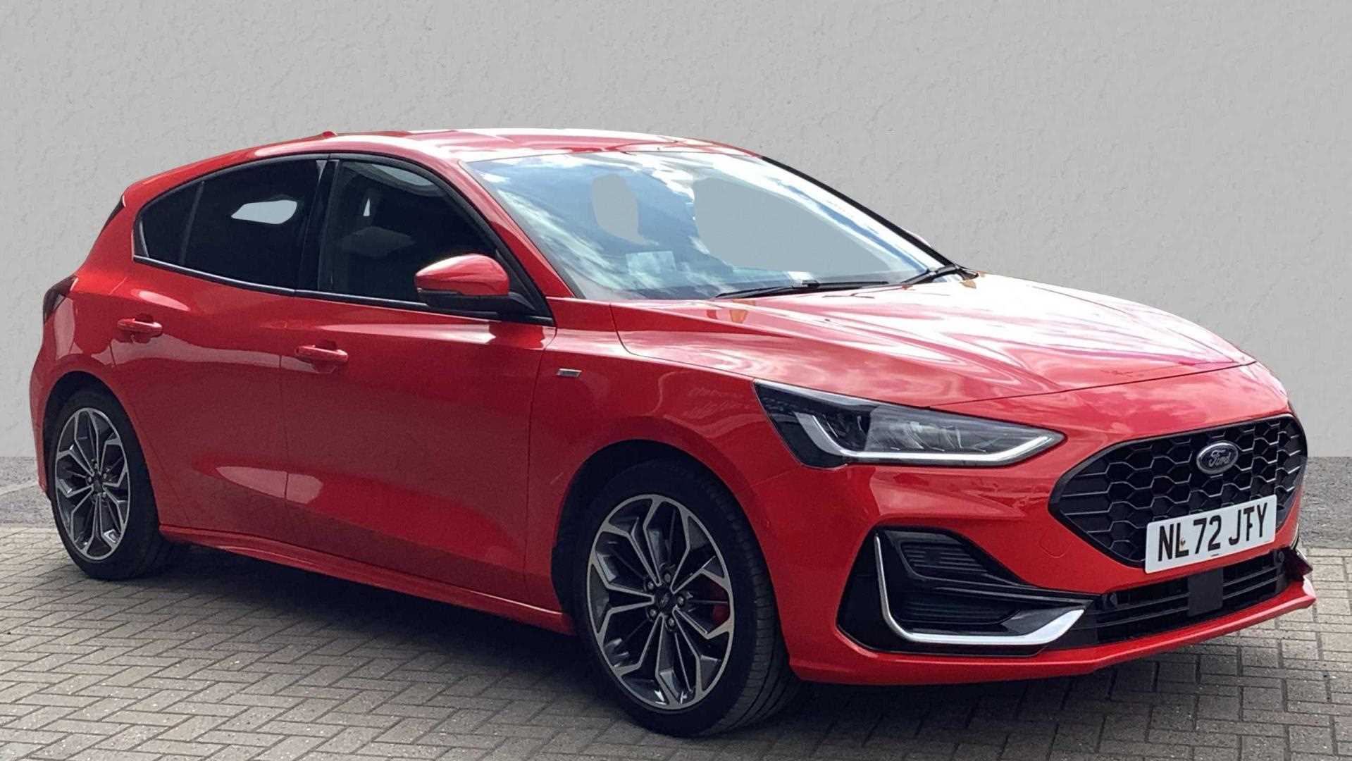 Main listing image - Ford Focus