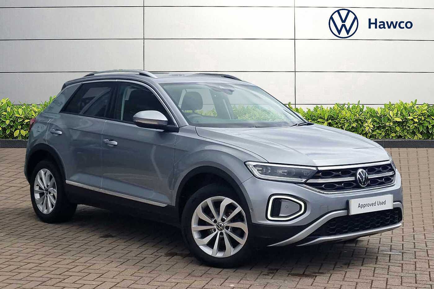 Main listing image - Volkswagen T-Roc