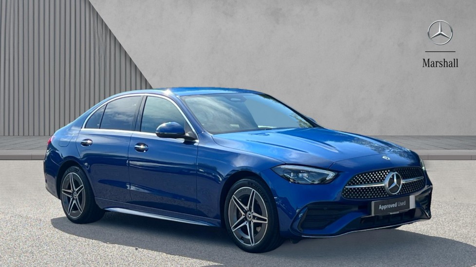 Main listing image - Mercedes-Benz C-Class