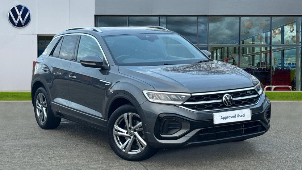 Main listing image - Volkswagen T-Roc