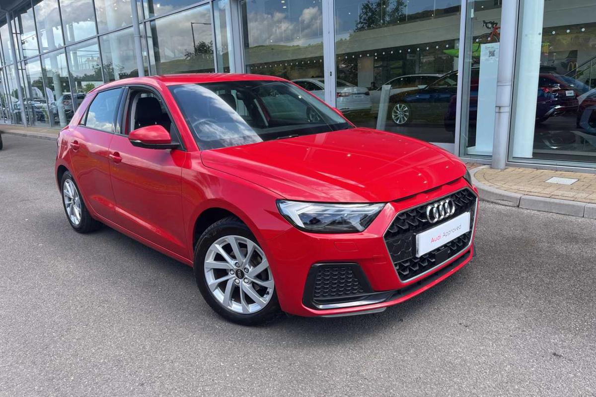 Main listing image - Audi A1