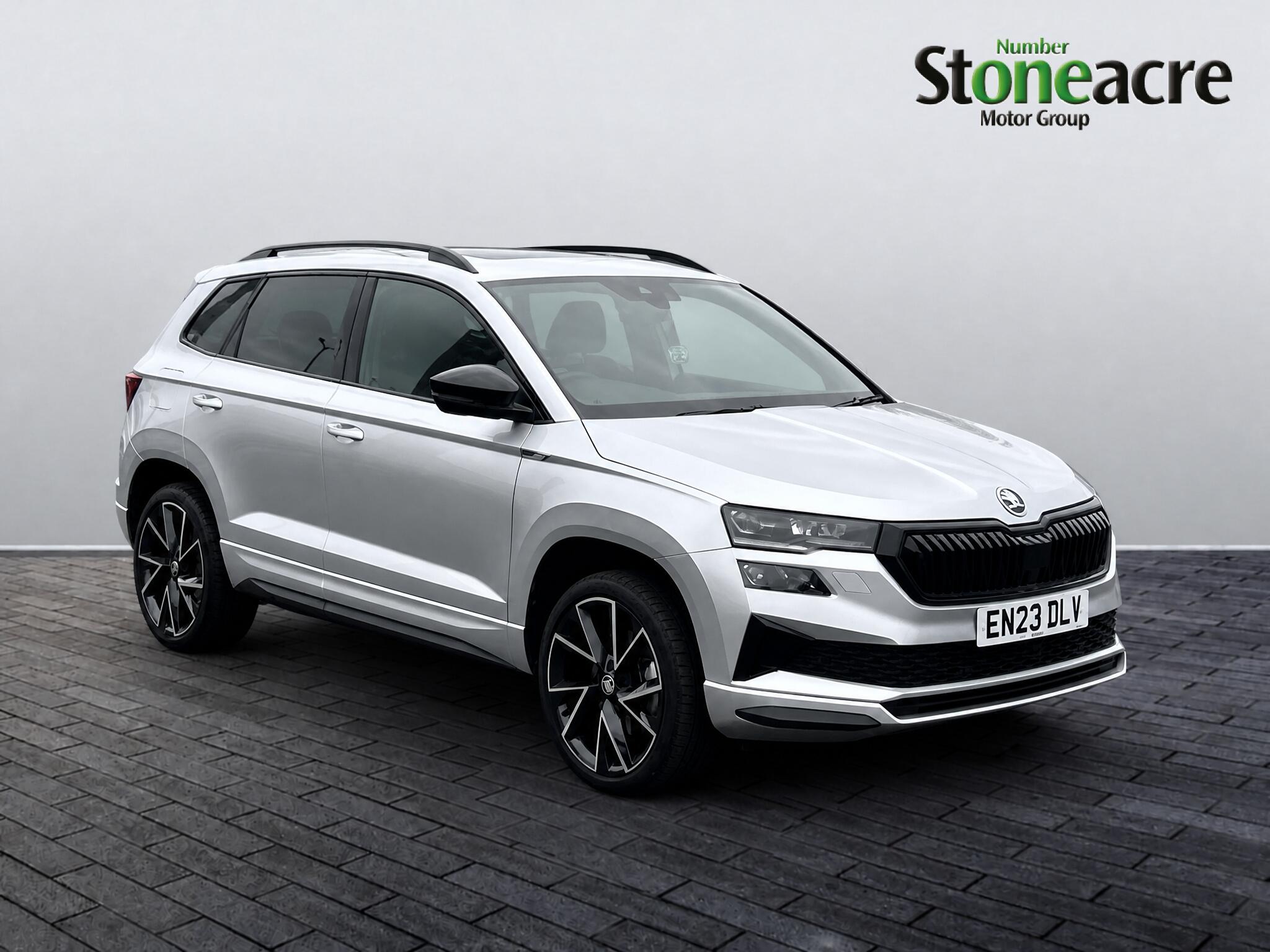 Main listing image - Skoda Karoq