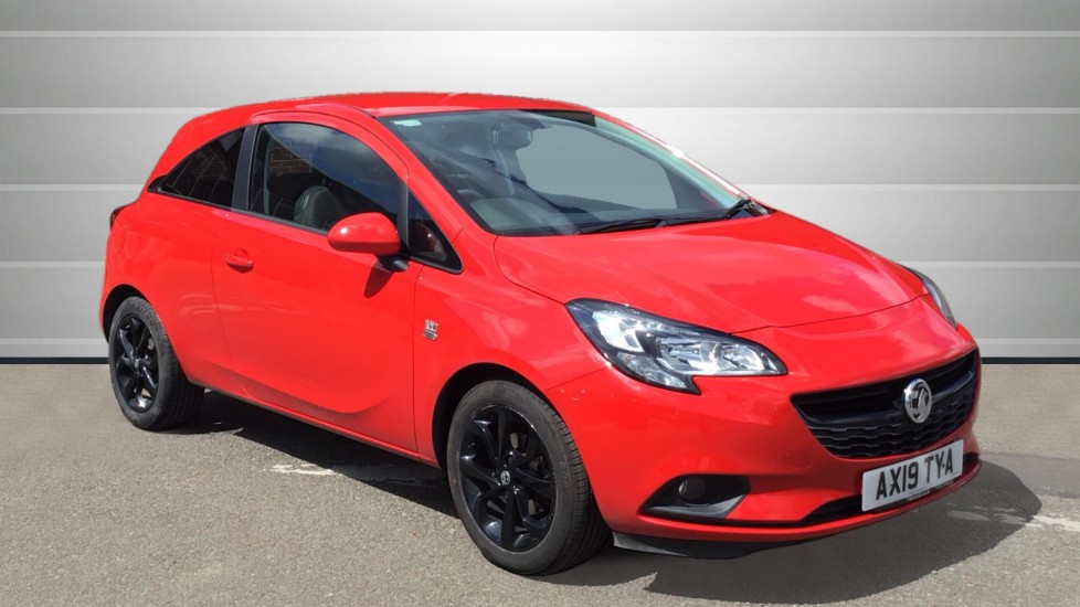 Main listing image - Vauxhall Corsa