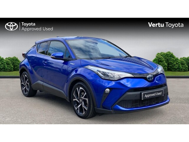 Main listing image - Toyota C-HR