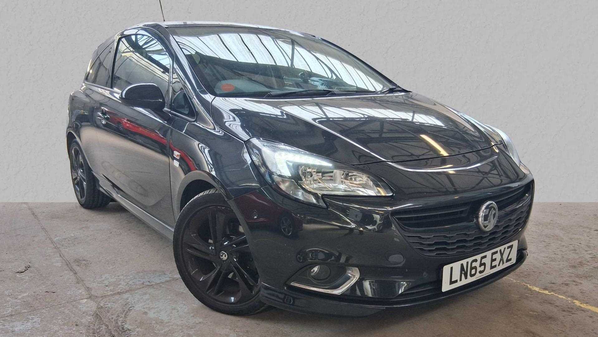 Main listing image - Vauxhall Corsa
