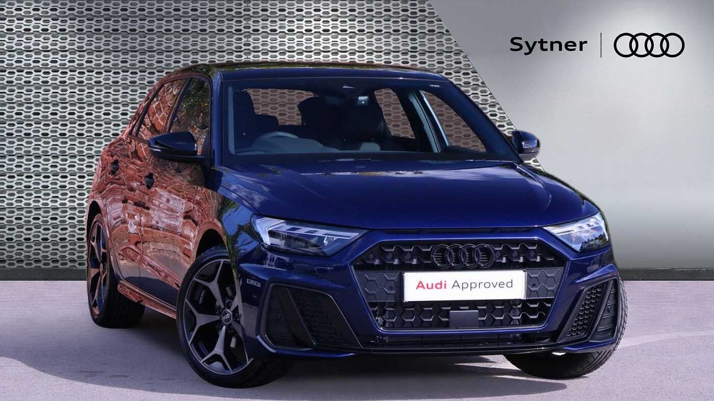 Main listing image - Audi A1