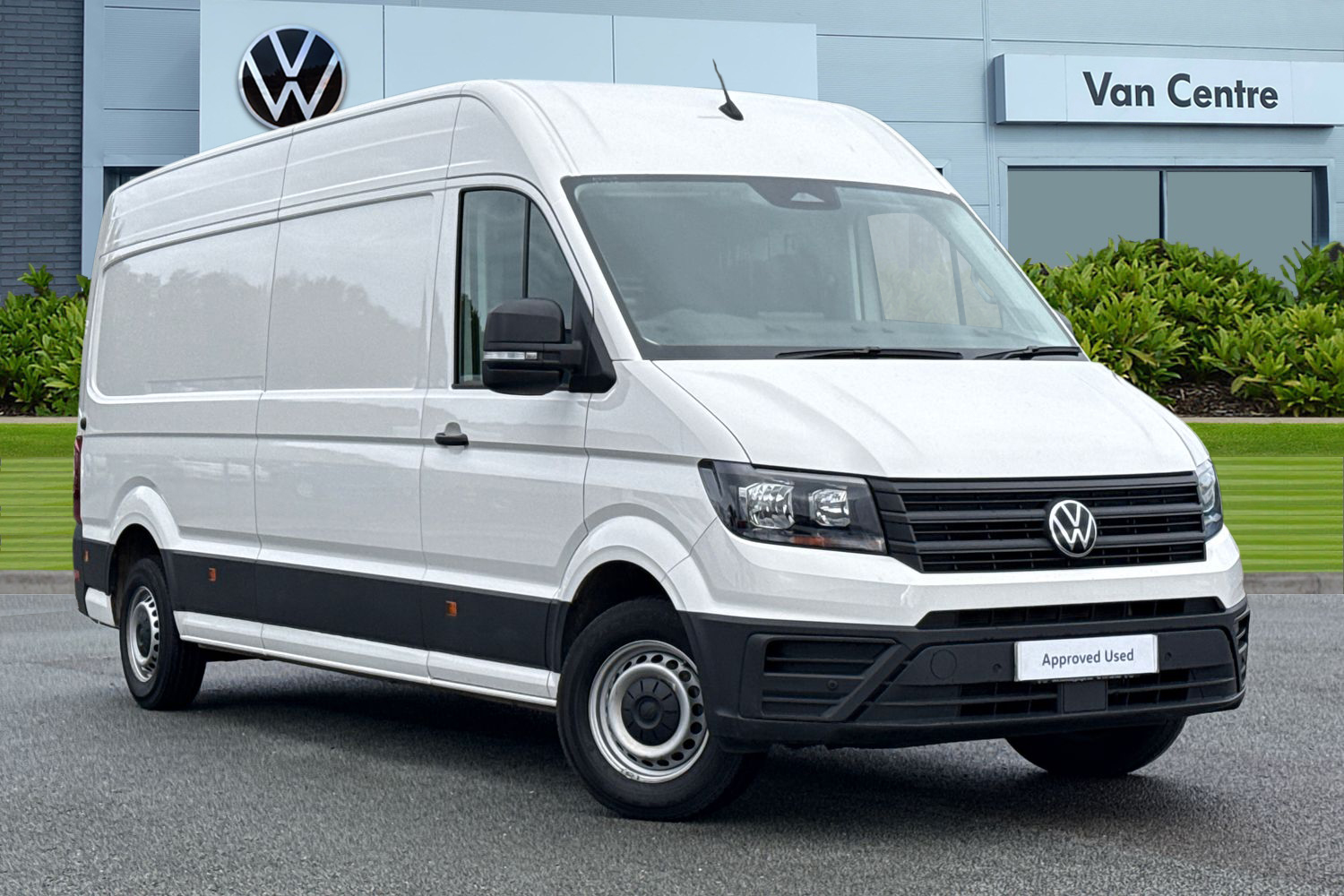 Main listing image - Volkswagen Crafter