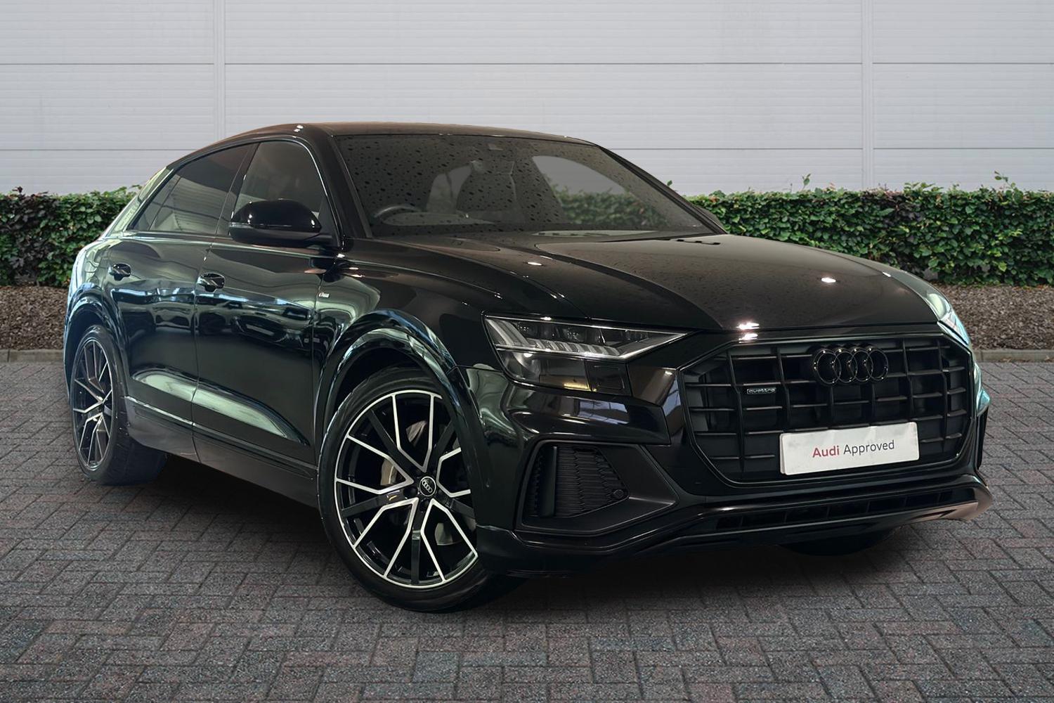 Main listing image - Audi Q8