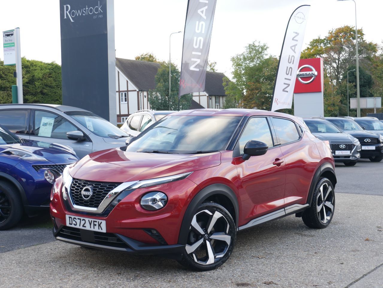 Main listing image - Nissan Juke