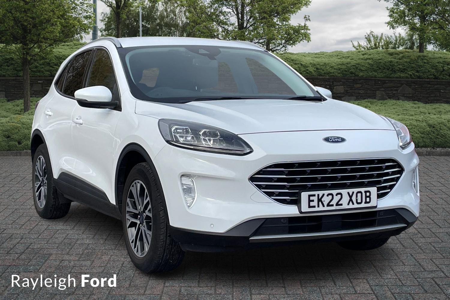 Main listing image - Ford Kuga