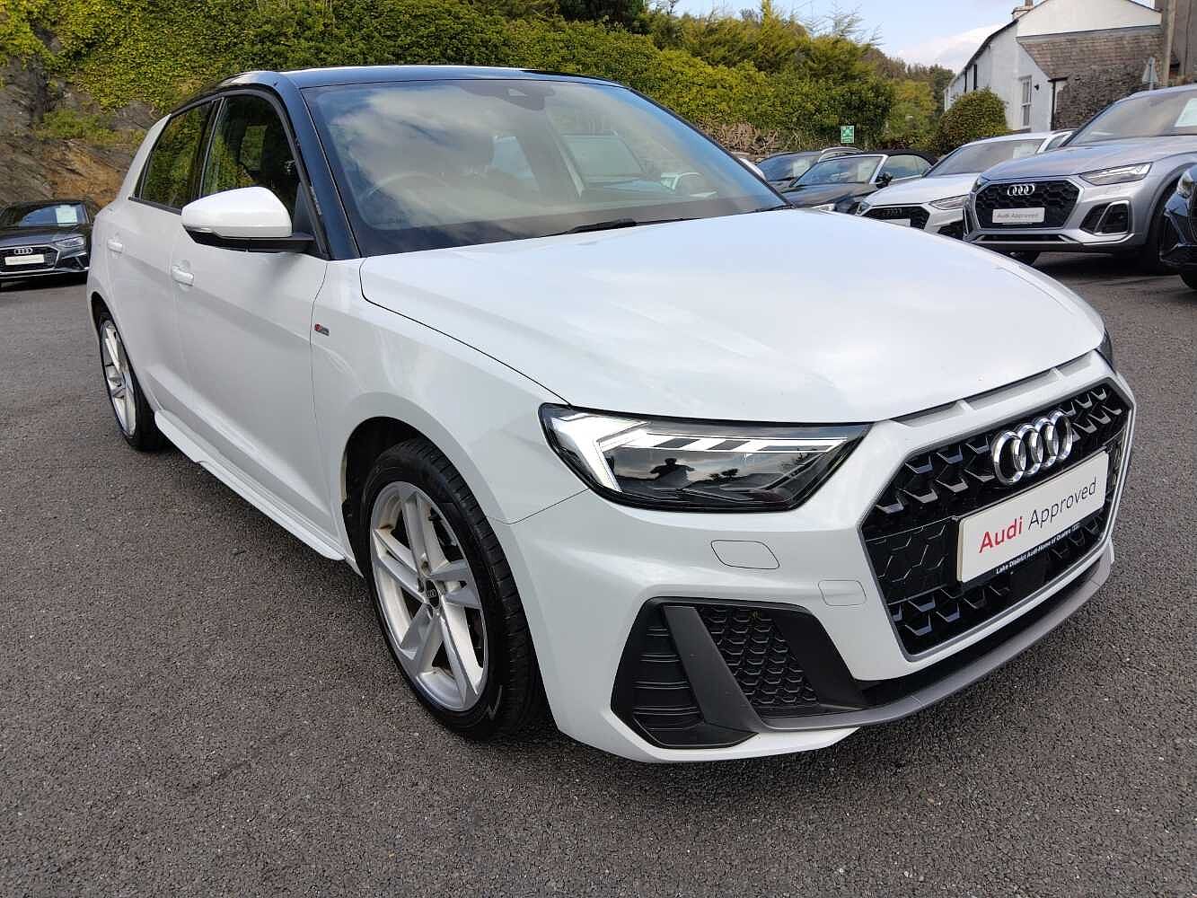 Main listing image - Audi A1