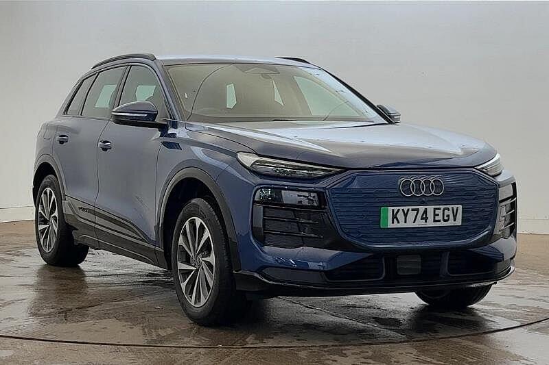Main listing image - Audi Q6 e-tron